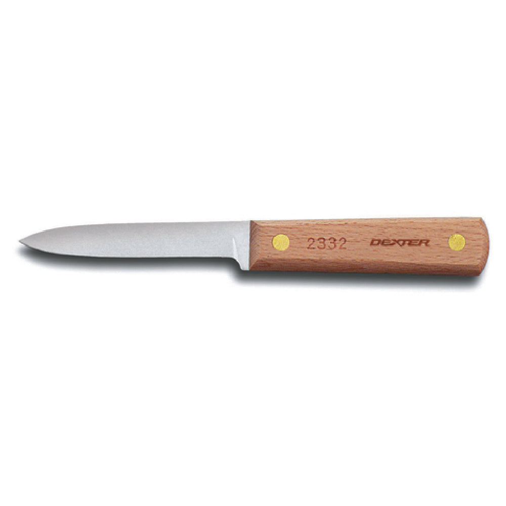 Dexter 15271 Traditional™ (2332) Paring Knife 3-1/4" High-carbon Steel