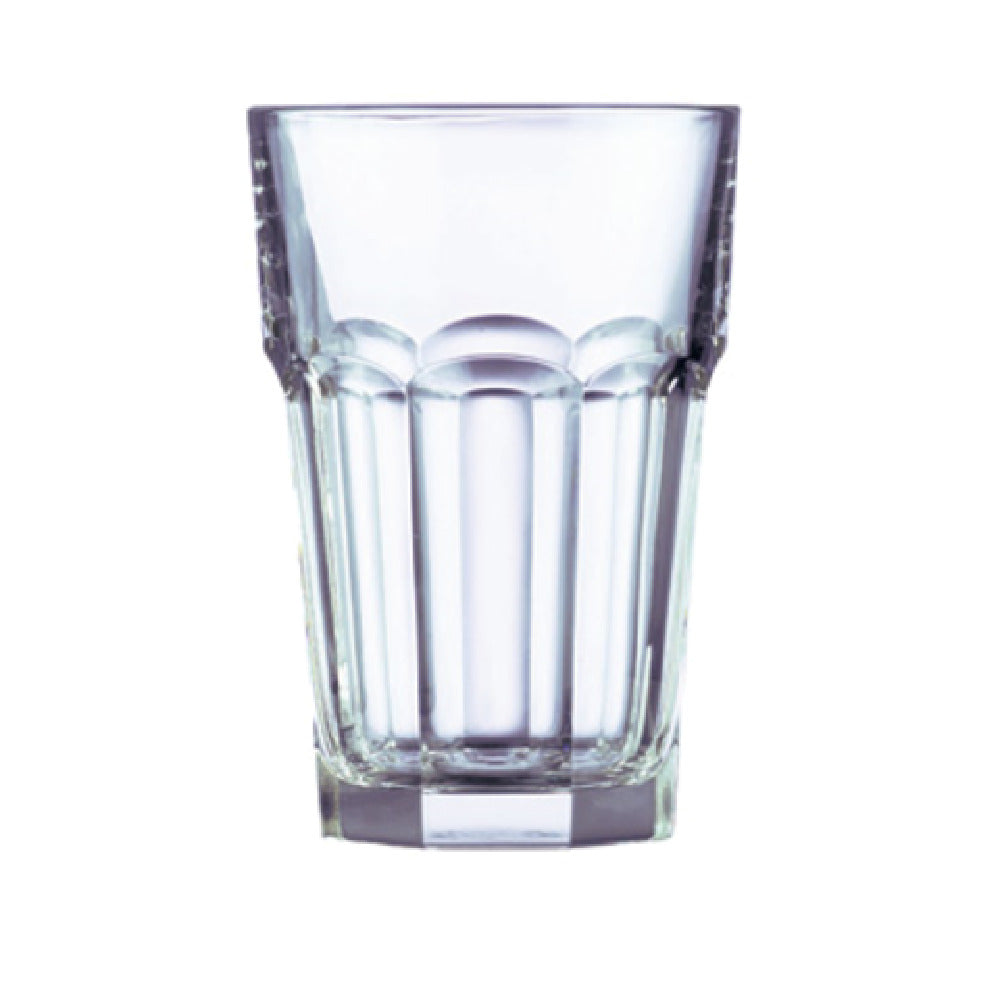 Arc Cardinal J4102 Arcoroc Gotham Beverage 12.0 Oz Soda Lime Glass