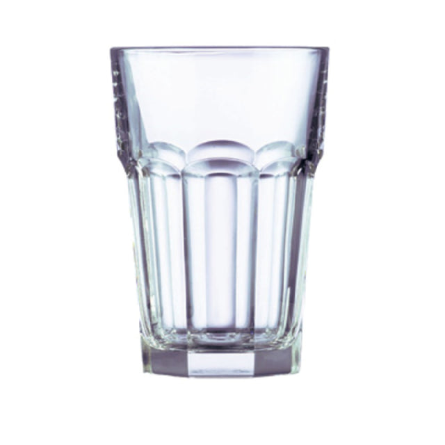 Arc Cardinal J4102 Arcoroc Gotham Beverage 12.0 Oz Soda Lime Glass