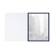 Risch SEWNAAP 8.5X11/8.5X11-LEATHERETTE Sewn Leatherette Add-A-Page (specify Color)