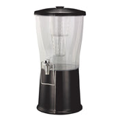 Service Ideas CBDRT3BXSSHF Beverage Dispenser 3 Gallon (384 Oz.) 11" X 12" X 22"