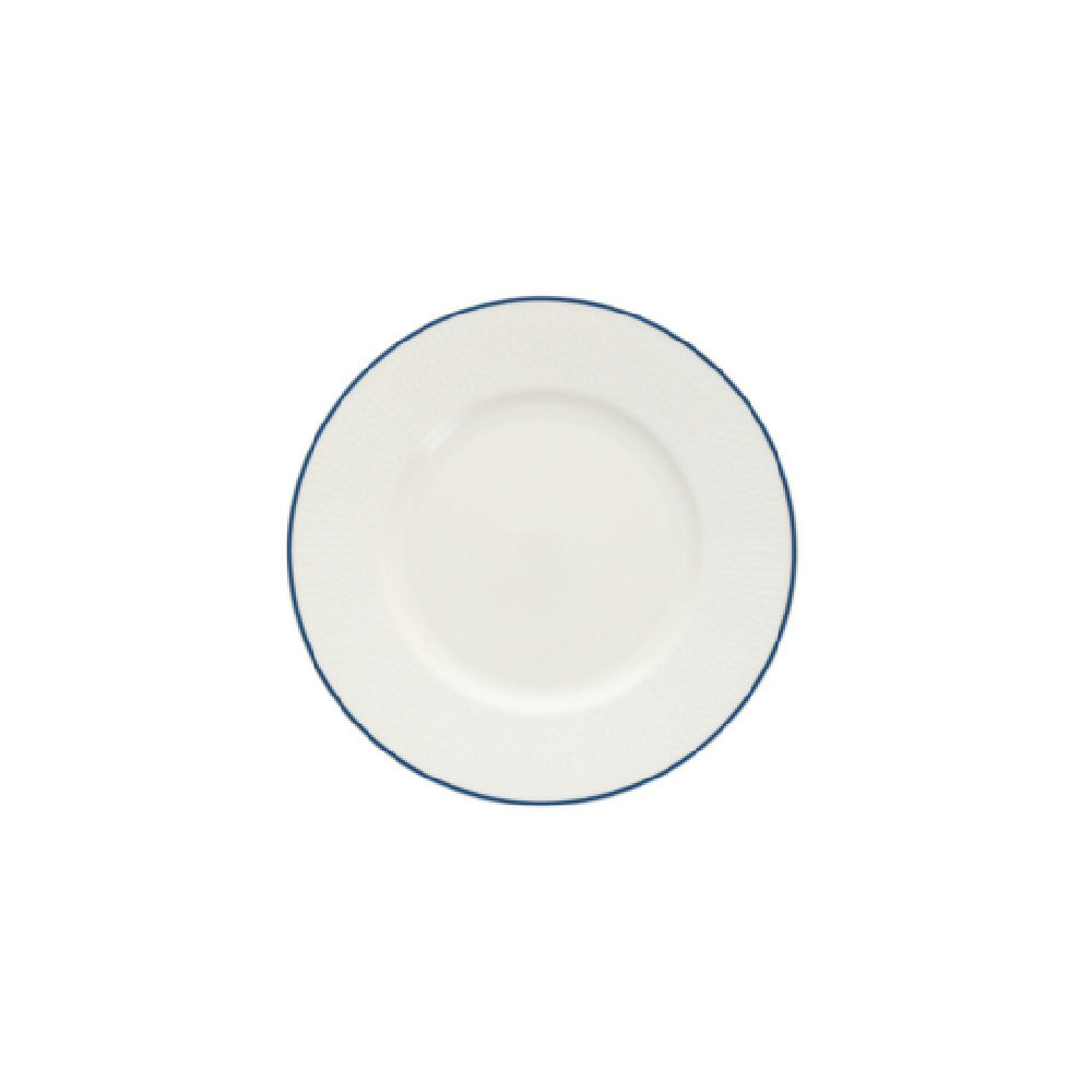 Fortessa 7004.FFD.08 Amanda Salad Plate 8.5" (22cm) Embossed