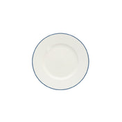 Fortessa 7004.FFD.08 Amanda Salad Plate 8.5" (22cm) Embossed
