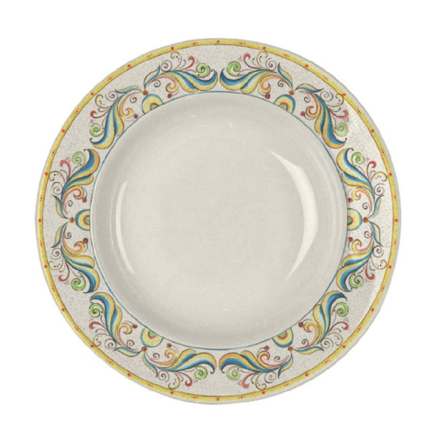 Steelite HL25363911 Rolled Edge Rim Soup Bowl 12.75 Oz 9.0" X 1.625"