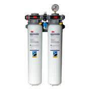 3M HF295-CL (5627501) 3M™ Water Filtration Products Twin Chloramines Reduction System