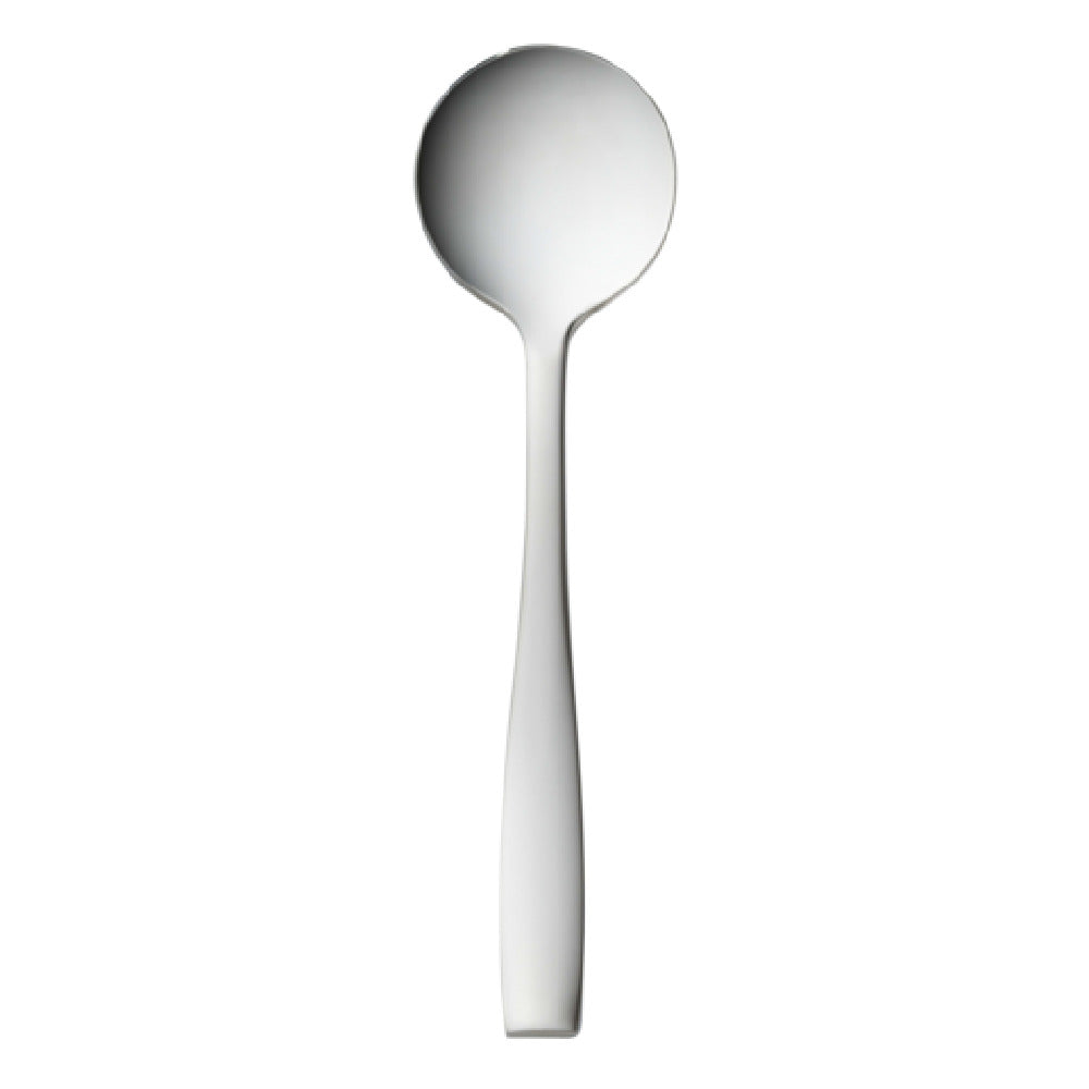 Libbey 929 016 (Formerly World Tableware) Bouillon Spoon 6-5/8" 18/8 Stainless Steel (4.0 Mm Thickness)