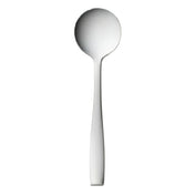 Libbey 929 016 (Formerly World Tableware) Bouillon Spoon 6-5/8" 18/8 Stainless Steel (4.0 Mm Thickness)