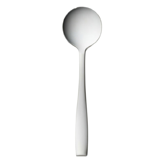 Libbey 929 016 (Formerly World Tableware) Bouillon Spoon 6-5/8" 18/8 Stainless Steel (4.0 Mm Thickness)