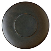 Steelite 6413MY002 Rimmed Plate 9.5"Wabi Sabi Slate