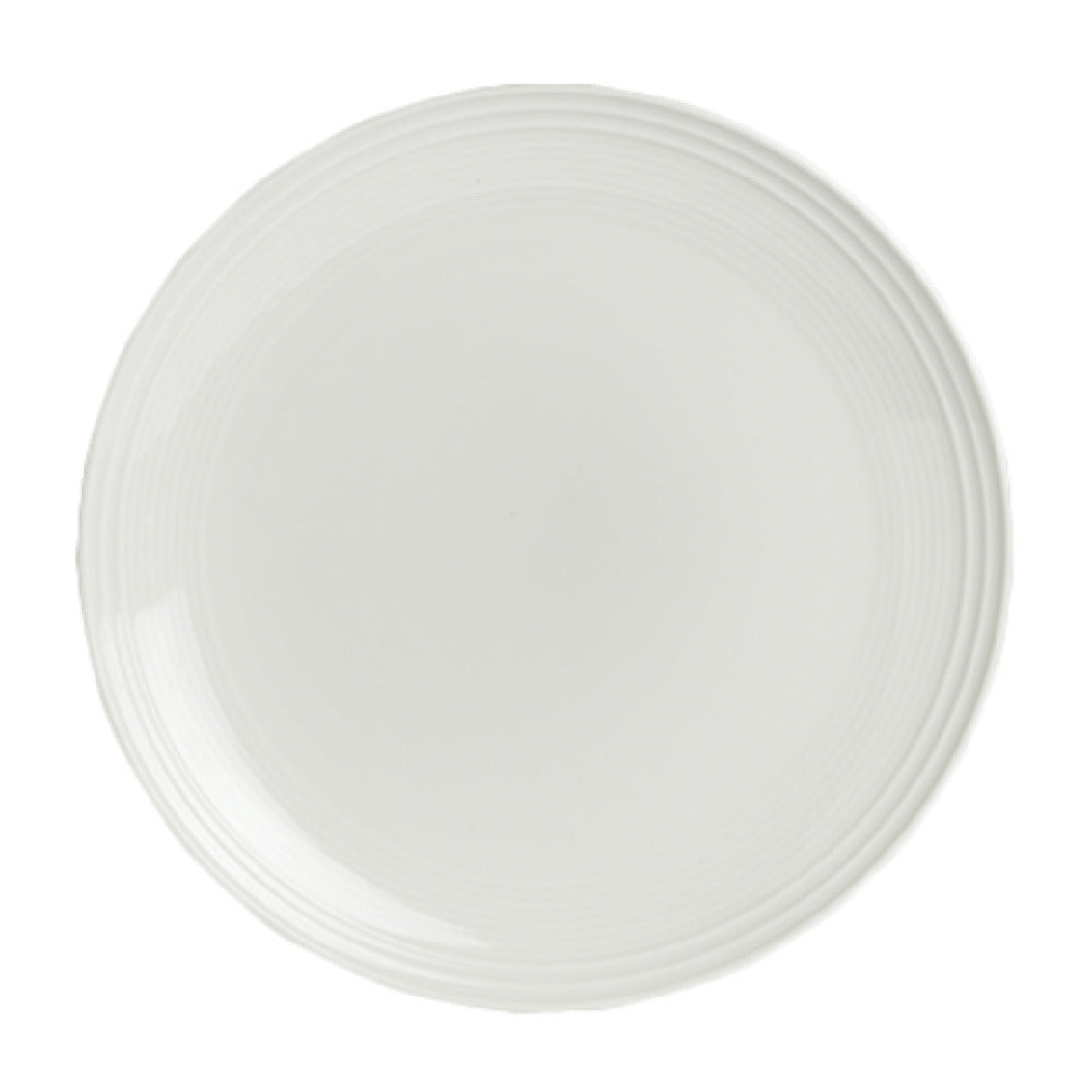Steelite 6300P375 Coupe Plate 6.5"Aura Aura Asian