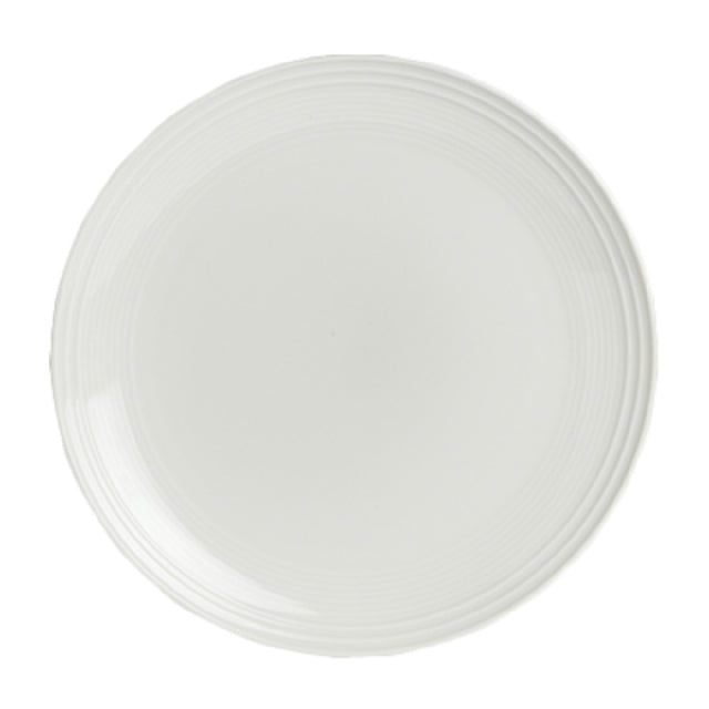 Steelite 6300P375 Coupe Plate 6.5"Aura Aura Asian