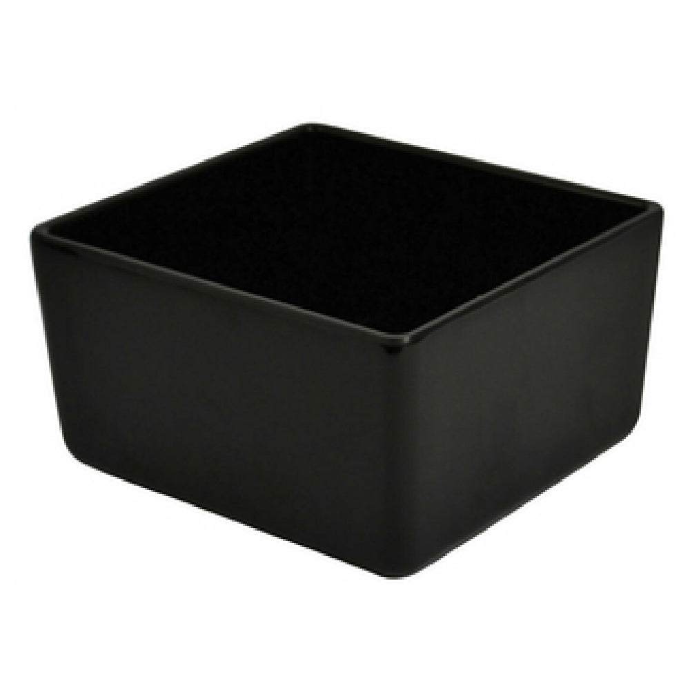 BauscherHepp TB4313 Chunky Collection Deli Crock 2 Qt. 6-3/4"L X 6-1/2"W X 4"H