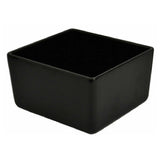 BauscherHepp TB4313 Chunky Collection Deli Crock 2 Qt. 6-3/4"L X 6-1/2"W X 4"H