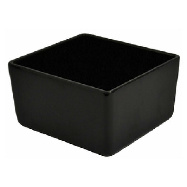 BauscherHepp TB4313 Chunky Collection Deli Crock 2 Qt. 6-3/4"L X 6-1/2"W X 4"H