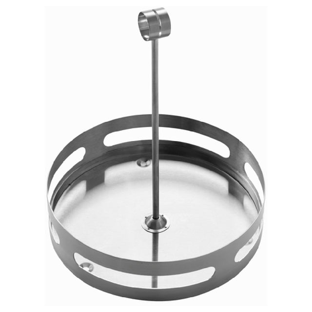 American Metalcraft SCH7 Condiment Rack 7-3/4" Dia. X 9-1/2"H Round