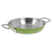 Hubert 86584 - Colorscape Pan, 100 Oz., 9-1/2" Dia. X 2"H