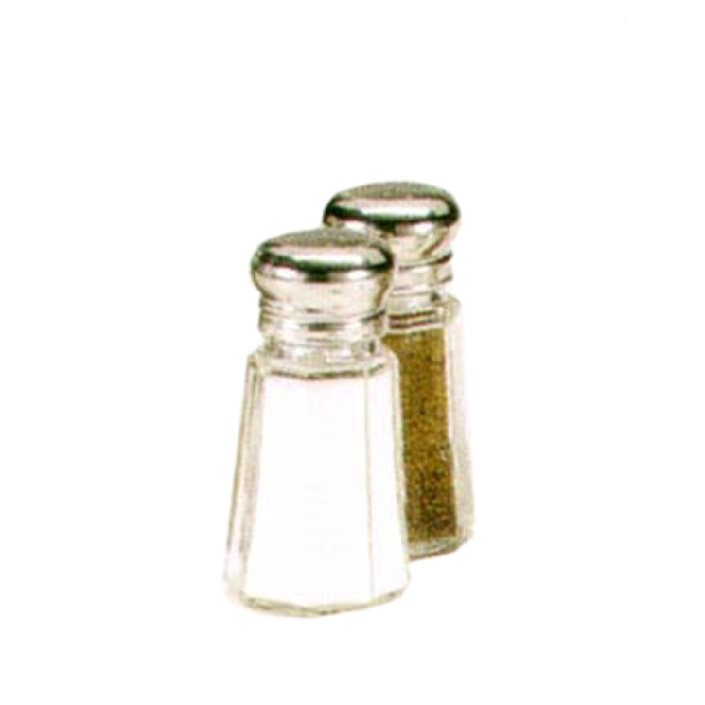Vollrath 440T Replacement Salt & Pepper Top Mushroom Design Chrome-plated