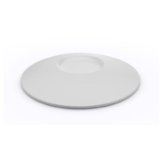 BauscherHepp SRH007 Tower Plate 9.8" Dia Round
