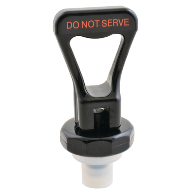 Fetco 1071-00020.00 Faucet Upper (black)