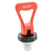 Fetco 1071.0030.00 Faucet Upper Decaf L3d L3s