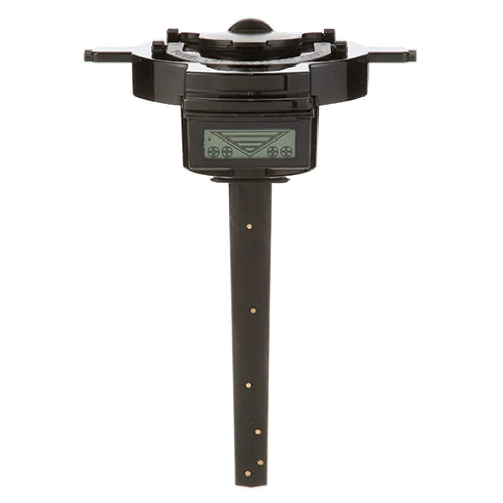 Fetco 1102.00347.BK Top Cover/funnel Assy L4d/l4s 15 Black