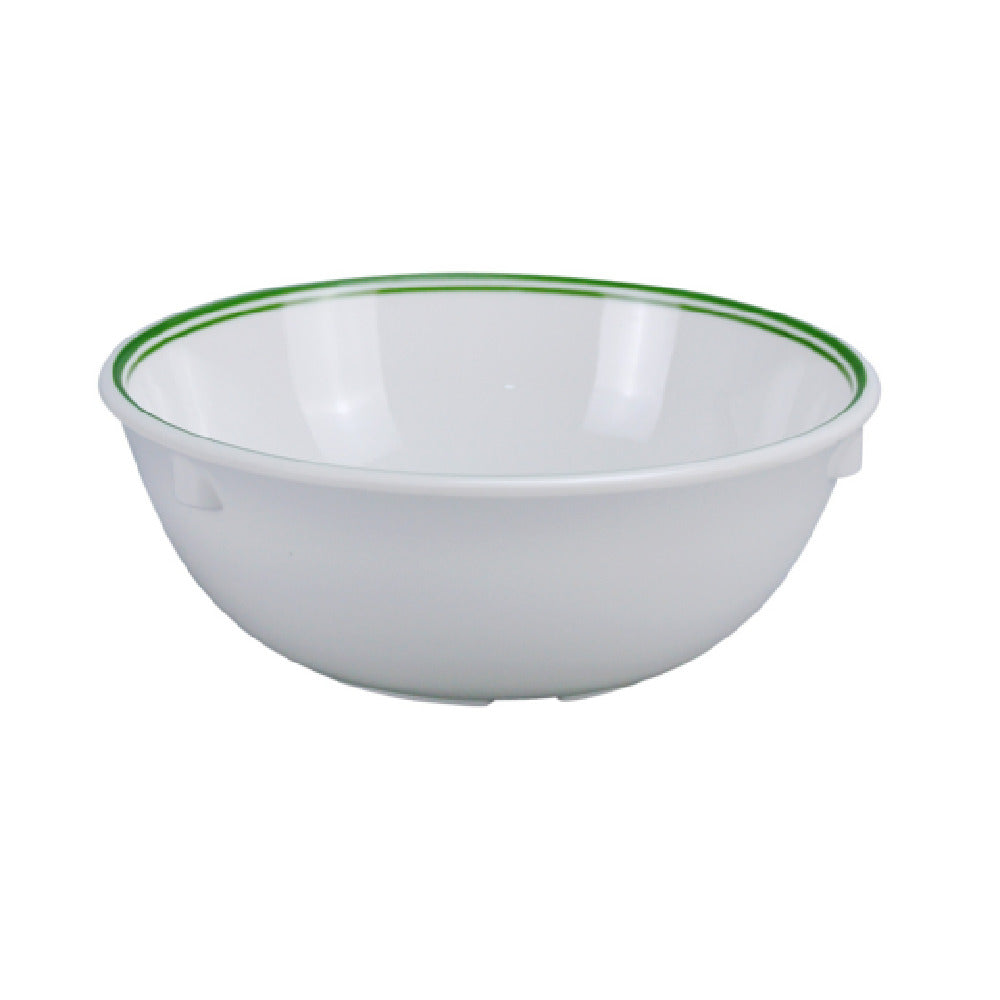 Yanco PT-314 Pine Tree Nappie 11 Oz. 4-7/8" Dia. X 1-3/4"H