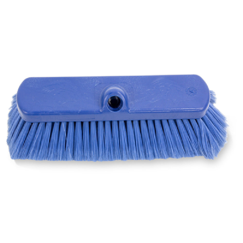 CFS Brands 41278EC14 - Carlisle - Sparta® Flo-Thru Wall & Equipment Brush, 10" Long Rounded Plastic Block