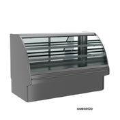 Structural Concepts GMBS552D Fusion® Dry Service Case 60-1/2'W X 42-3/4'D X 51-5/8'H