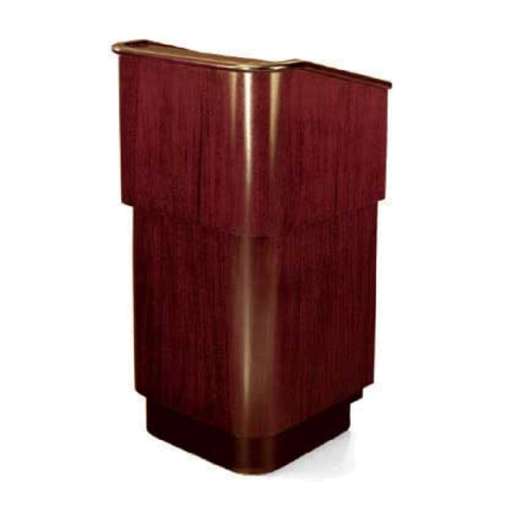 Forbes Industries 5901 Podium 27-1/2"W X 24-1/2"D X 47"H Floor-style