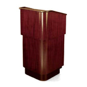 Forbes Industries 5901 Podium 27-1/2"W X 24-1/2"D X 47"H Floor-style