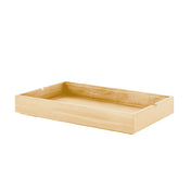 Steelite 7369MW500 GASTRONORM 1/1 BOX 21.875" X 14.5" X 3.0" Axis Buffet System