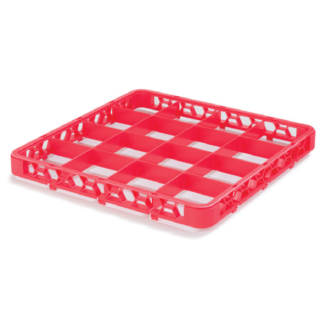 CFS Brands RE16C05 - Carlisle - OptiClean™ Divided Glass Rack Extender, Full-size
