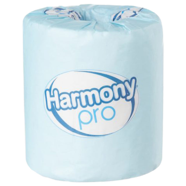 JMC Janitorial RES321374B - Harmony Pro, Single Roll Bath Tissue, 2 PLY 80/ 465CT 4.0" X 3.5"