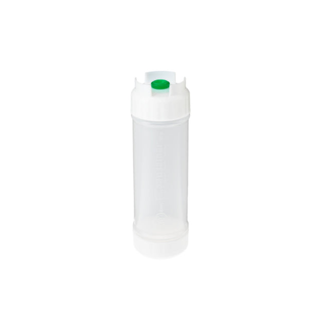 CFS Brands 857312S - San Jamar - EZ-Kleen® Sauce Bottle, 12 Oz., Thin Viscocity