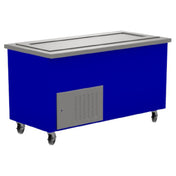 Randell RS FGC-RFT-5 Frost Top Unit 72"W X 30"D X 35-1/2"H Mobile Modular