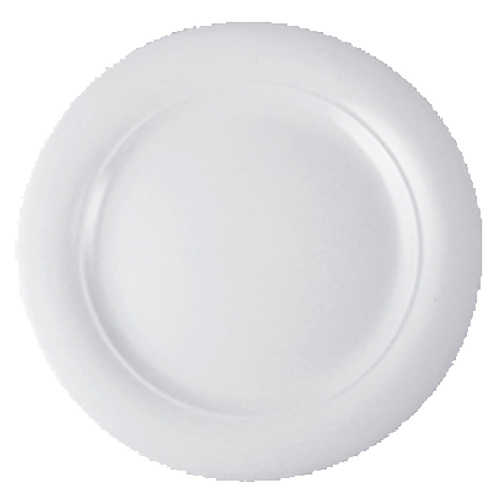 Vertex China OP-20 Plate 10-7/8" Round