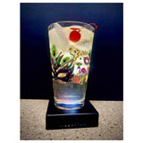 Buccaneer Container Corp 5139-MARDIGRAS (Buccaneer) Mardi Gras: Mixing Glass 16 Oz. Stackable