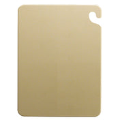 CFS Brands CB121834BR - San Jamar - Cut-N-Carry® Cutting Board, 12" X 18" X 3/4"