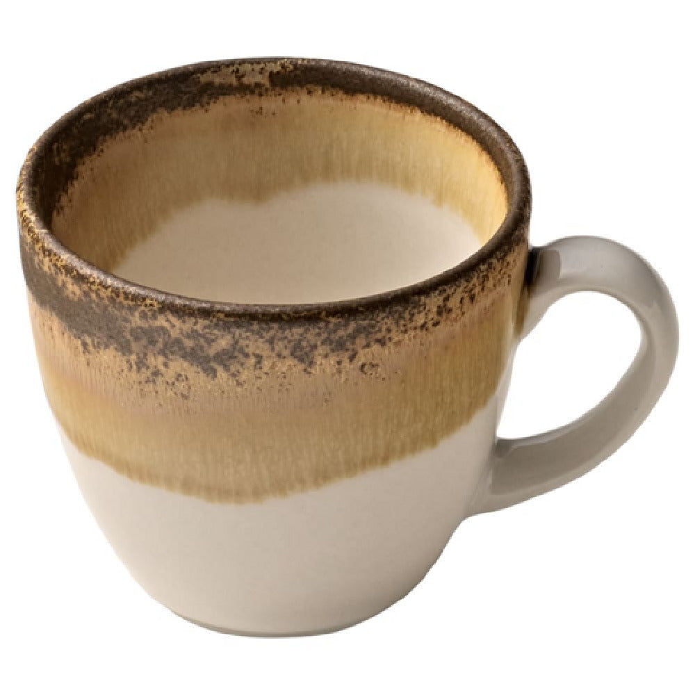 Libbey 801525841000102 Espresso Cup 2.7 Oz 2.36"L X 2.36"W X 2.36"H Porcelain