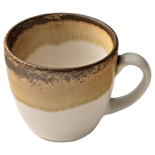 Libbey 801525841000102 Espresso Cup 2.7 Oz 2.36"L X 2.36"W X 2.36"H Porcelain