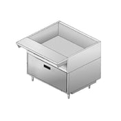 Delfield F17DD Equipment Stand Available In Lengths Of 32" To 96"W & With (1) To (3) Drawers (see Configuration)