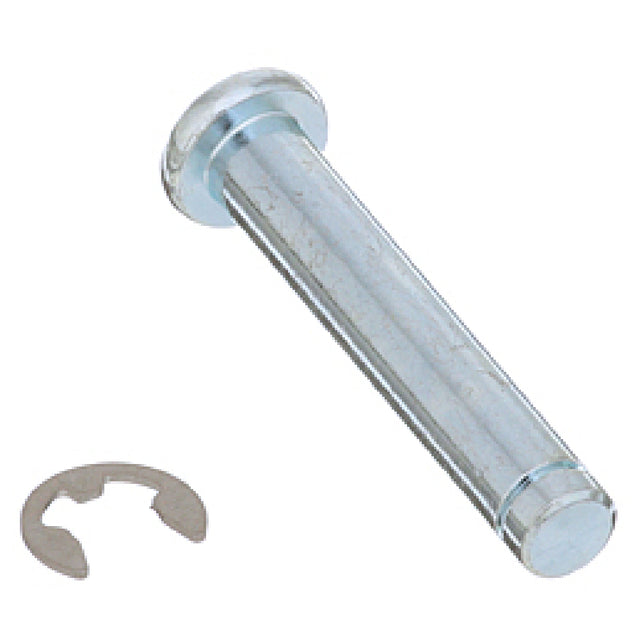 Eliason 170-58 Axle Flat Head 3/8"dia W/clip