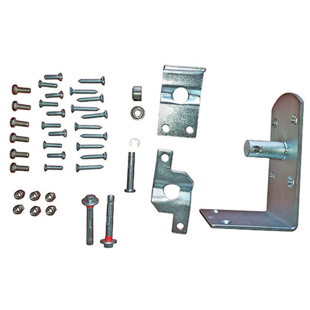 Private Label MVR2791030 Hardware Swing Door Kit 5 Pc