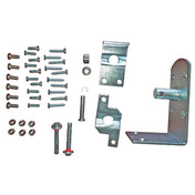 Private Label 2791030 Hardware Swing Door Kit 5 Pc