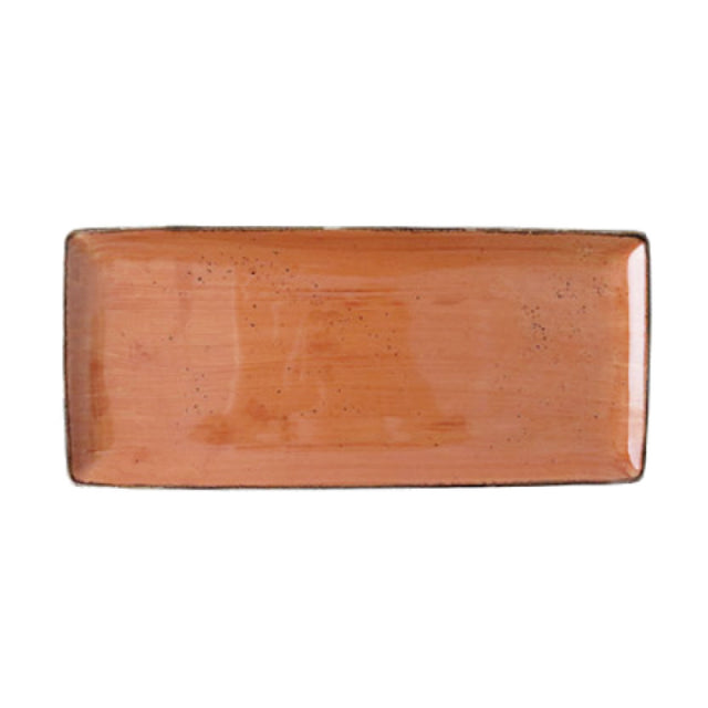 Tableware Solutions USA 33RECT204-04 Platter 14-2/5" X 6-2/5" Rectangular