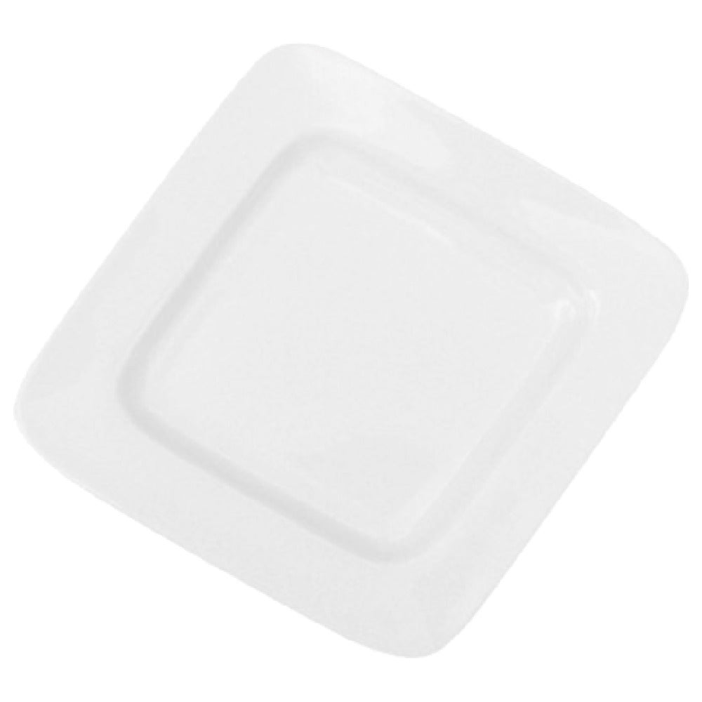 Tableware Solutions USA JX34-A001-06 Plate 12-1/2" X 12-1/2" Square