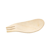 FOH FSF017NAW28 Promotional Pricing May Be Available! Contact Your FOH® Sales Representative For Details! Servewise™ Disposable Spork