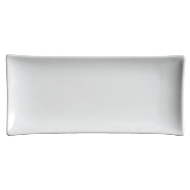 Palate & Plate AW-1408 - Platter, 12" X 5-1/4", Rectangular