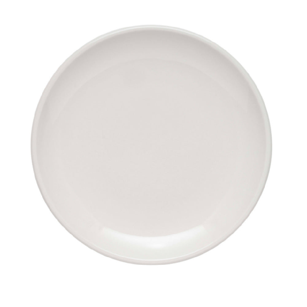 Libbey DDN OG-2420 Bread Plate 7-1/4" Dia. X 7/8"H Round