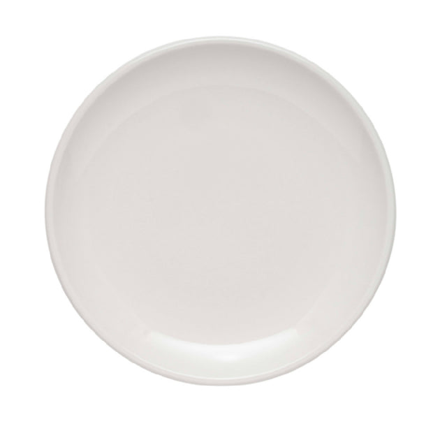 Libbey DDN OG-2420 Bread Plate 7-1/4" Dia. X 7/8"H Round